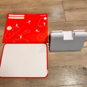 Osmo Base and Play Mat for iPad and Fire Tablet White‎ Educational Toy